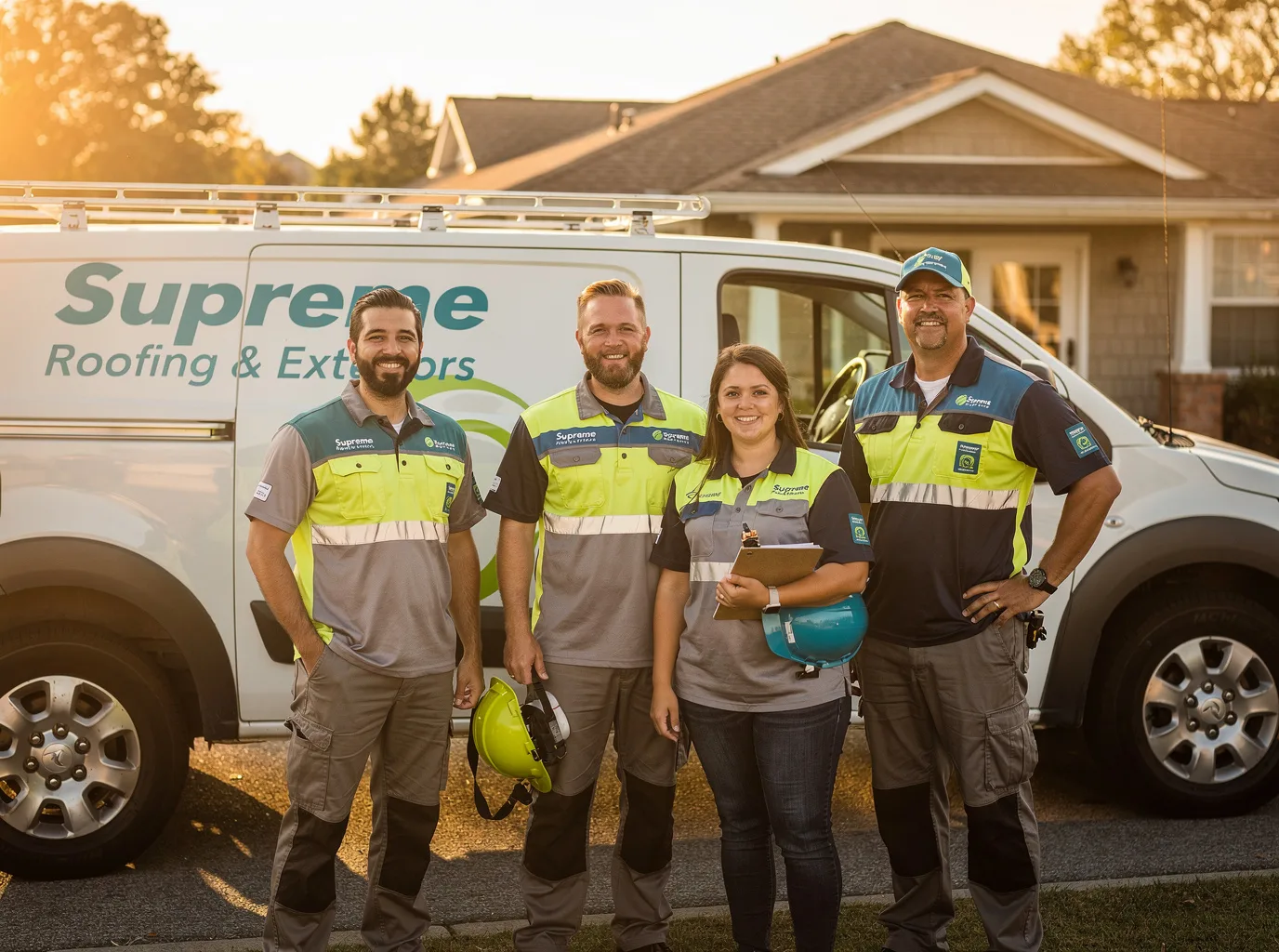 Roof Replacement company in Talbott, TN