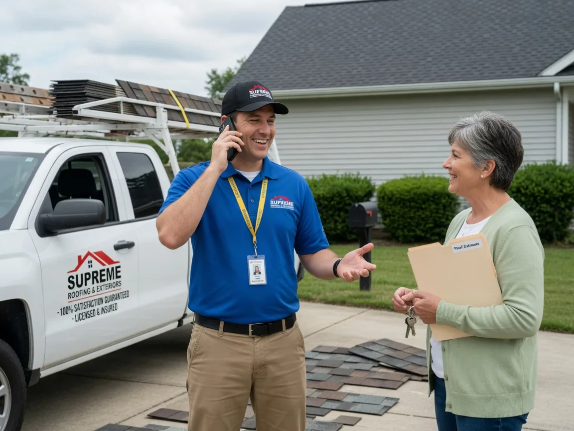 Roof Replacement Talbott, TN FAQs